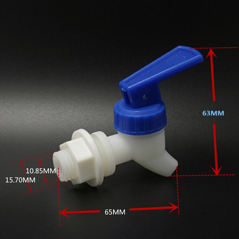 1Pc Presse-Typ Wein Flasche Wasserhahn Für Glas Wein Saft Flaschen Tap Bibcocks