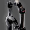 SUNTOUR XCM MTB Fork 26 27.5 29 inch Shoulder Control Locking Mechanical Aluminum Oil Spring Fork 100mm
