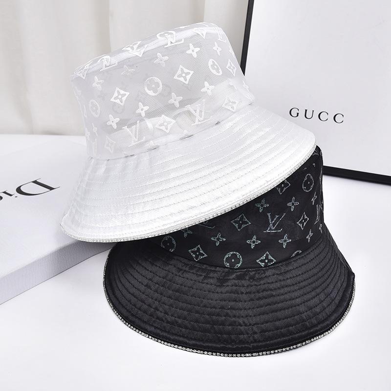 Cappello pescatore Primavera femminile ed estate Doppia laterale Indossare  Cappello sole Cappello moda Crema solare e traspirante acquista in modo  economico — spedizione gratuita, recensioni reali con foto — Joom