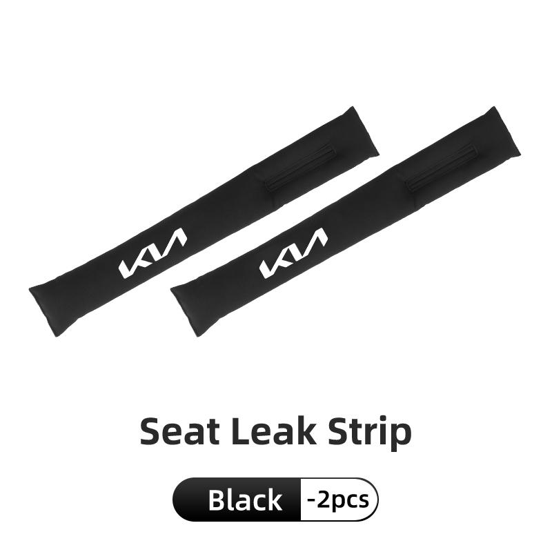 TTVF7 Universal Car Seat Gap Plug Filler Leak Proof Strip Pads For KIA Stinger Optima Cerato Soul Venga Forte Spectra Sedona