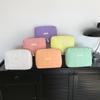 Women's Heart Makeup Bag Cute Wash Organizer Bag Multifunctional New Cosmetic Bag Small Large Coin Napkin Sanitary Pad Case