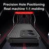 KEYSION Heavy Duty Shockproof Phone Case for Redmi 15C 171mm 173mm Soft Silicone+PC Translucent Matte Back Cover for Xiaomi POCO C85
