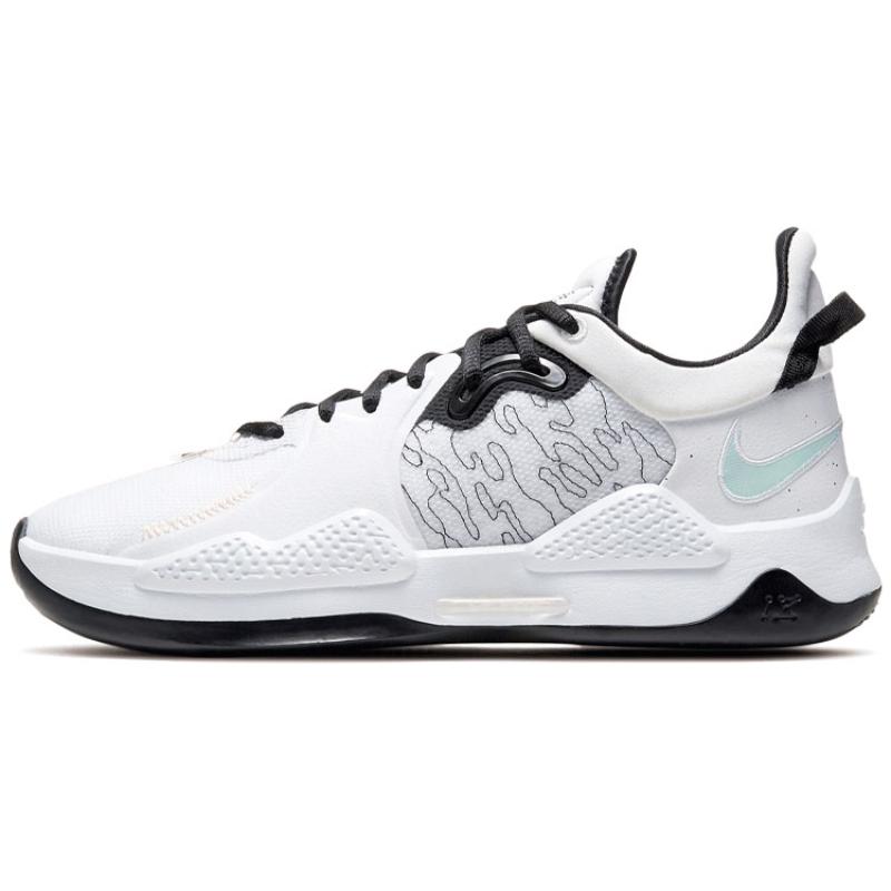 

Nike Pg 5 Ep White Black CW3146-100 44.5