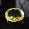Natural Oval Cut Yellow Citrine 57.20 Ct   Beautiful Loose Gemstone
