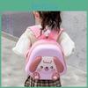 And Lightweight Fun Preschool Backpack Featuring Cartoon Dog Design For Kids