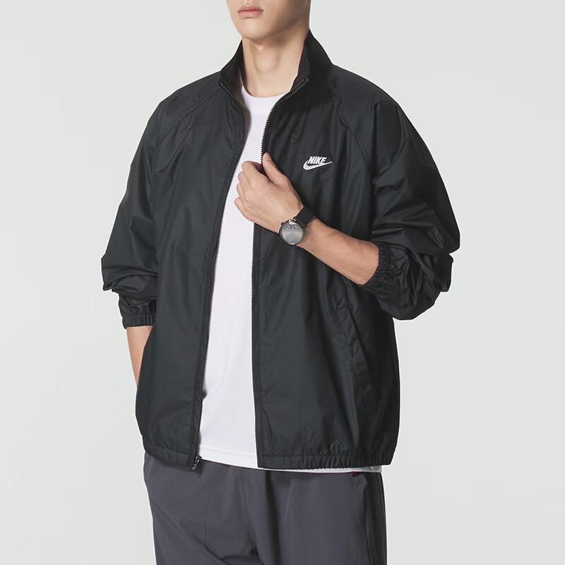 Nike Men's Spring/Autumn Woven Jacket HV1140-010
