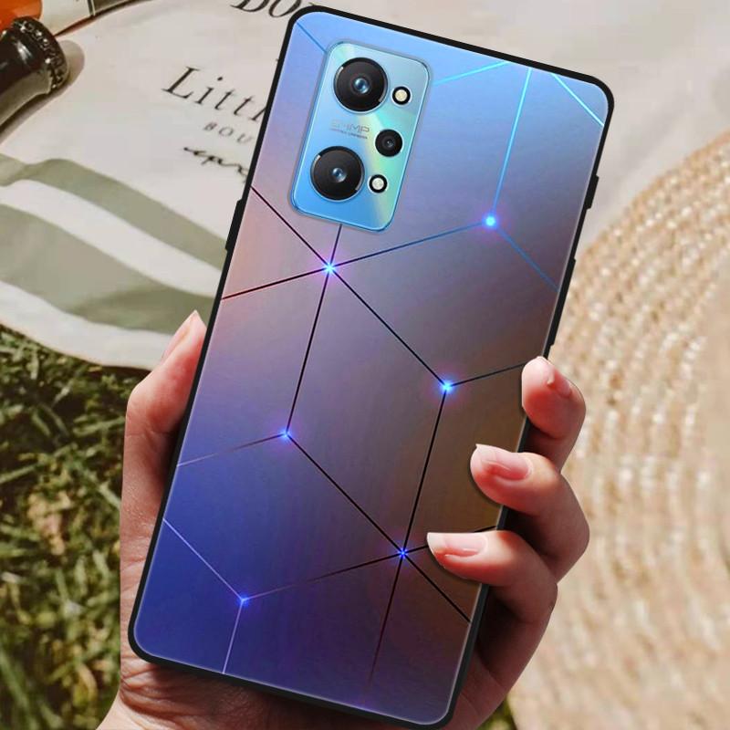 For Realme Q5 Pro Case Soft TPU Silicone Back Cover for Realme Q5 Phone Cases RealmeQ5 Pro Q 5 Protective Fashion Coque