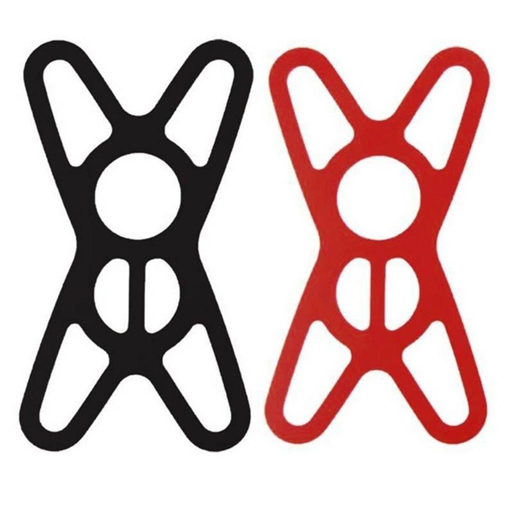 Portable Motorcycle For Mobile Cell Phone Bike Mount Holder Support Handlebar Mount Bandage
