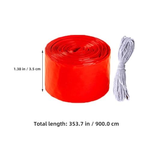 Beautiful Sausage Casings, Sausage Cases, Sausage Making, Sausage Maker, Plastic Casings, Hot Dog Casings, Sausage Skin Casings, Red