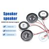 Araç Hoparlörleri – Subwoofer Hoparlör parçaları