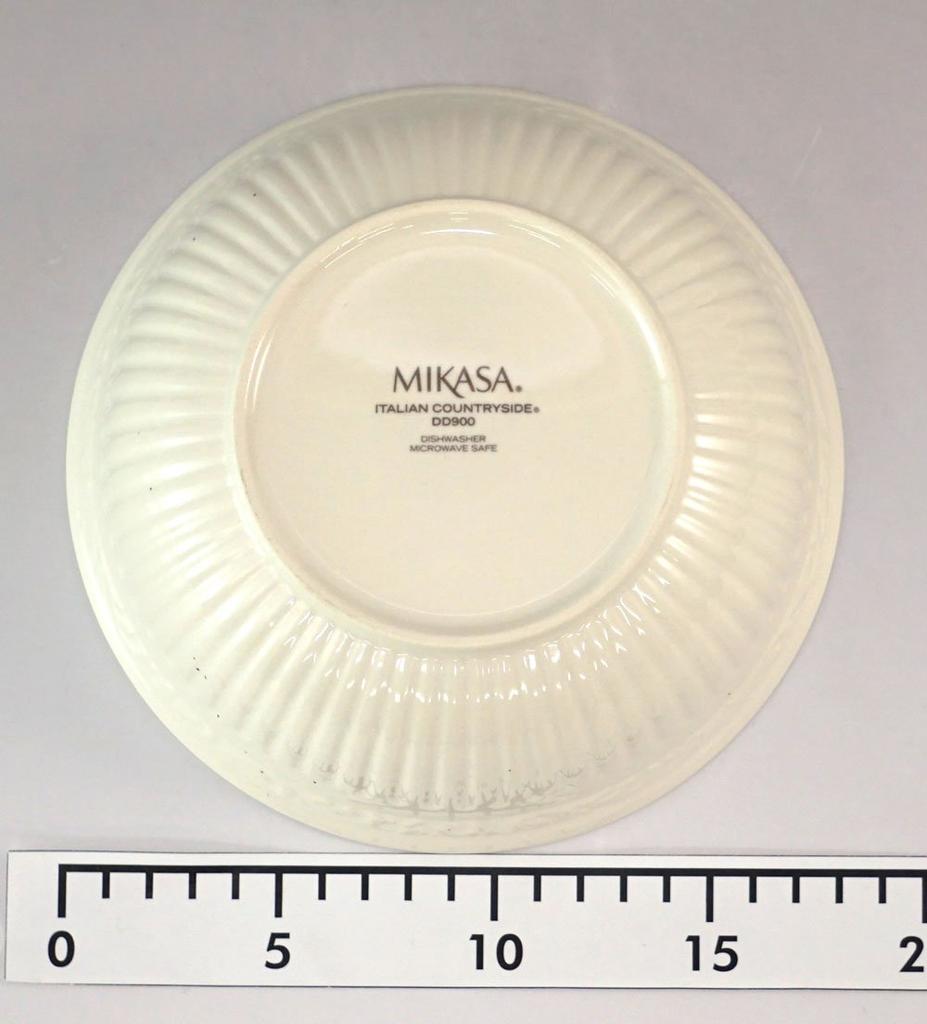 MIKASA Italian Countryside Cereal Bowl 18 T-770511