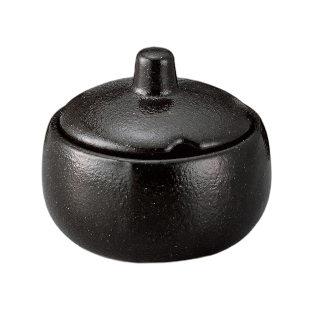 

Setoguro mustard container Mustard container (round) (mini) [5×4cm]