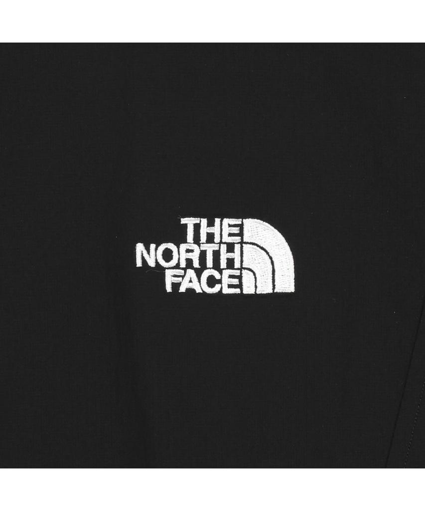 Noseupeiseu Nt7Ks18J Cool Vent Short Sleeve Anorak Black