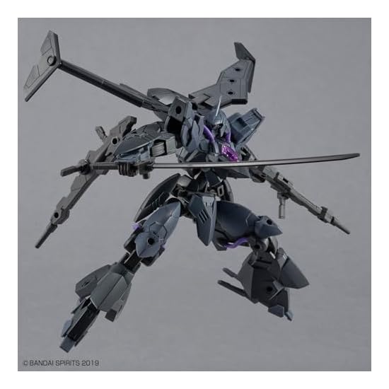 BANDAI SPIRITS 30MM EXM- 2 Verdenova (Imitation) 1/144 Scale Color-Coded Plastic Model