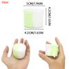 70ml   Frosch Wal Thema Anhänger DIY Butter Schleim Set - Zweifarbig Flauschiger Super Dehnbarer Schleim Knete für Kinder, Ideales Weihnachtsgeschenk