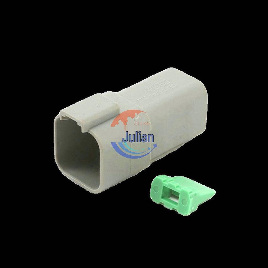 DT04/DT06 6-Pin Automotive Wiring Harness Connector Plug