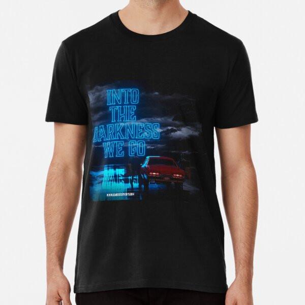 Into the Synth We Go T-Shirt S-5XL Best T-Shirt