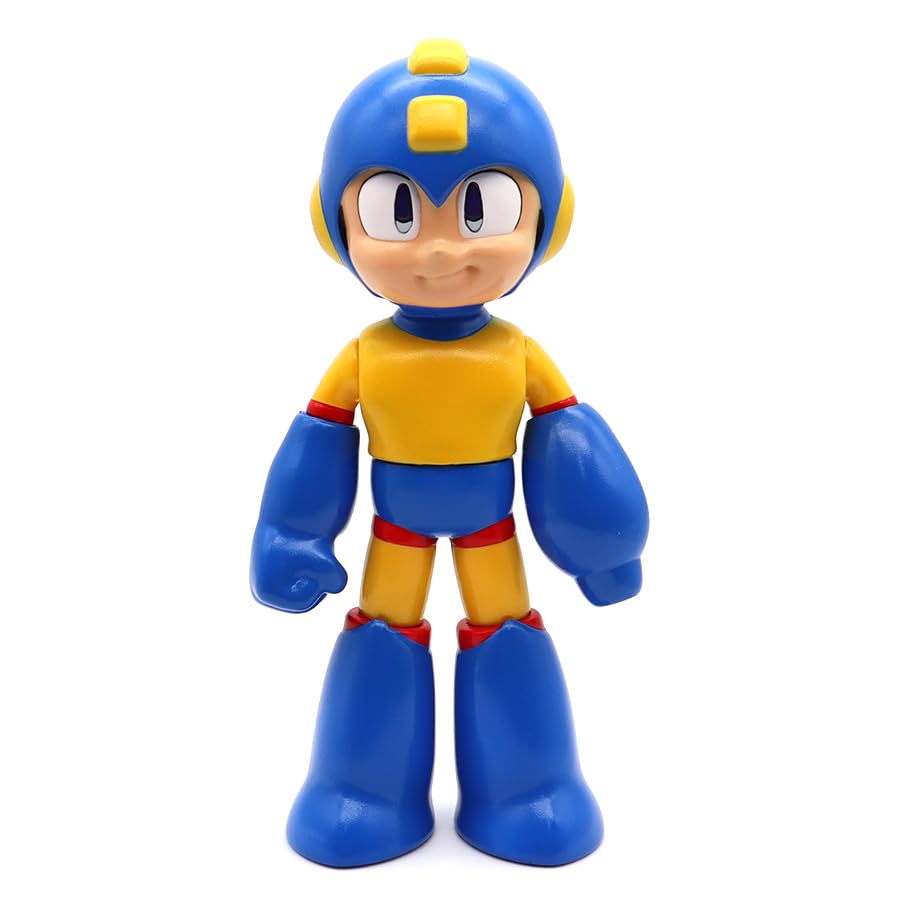 

SOFVIPS Rockman Rockman Мягкая виниловая окрашенная готовая фигурка [Напалмовая бомба]