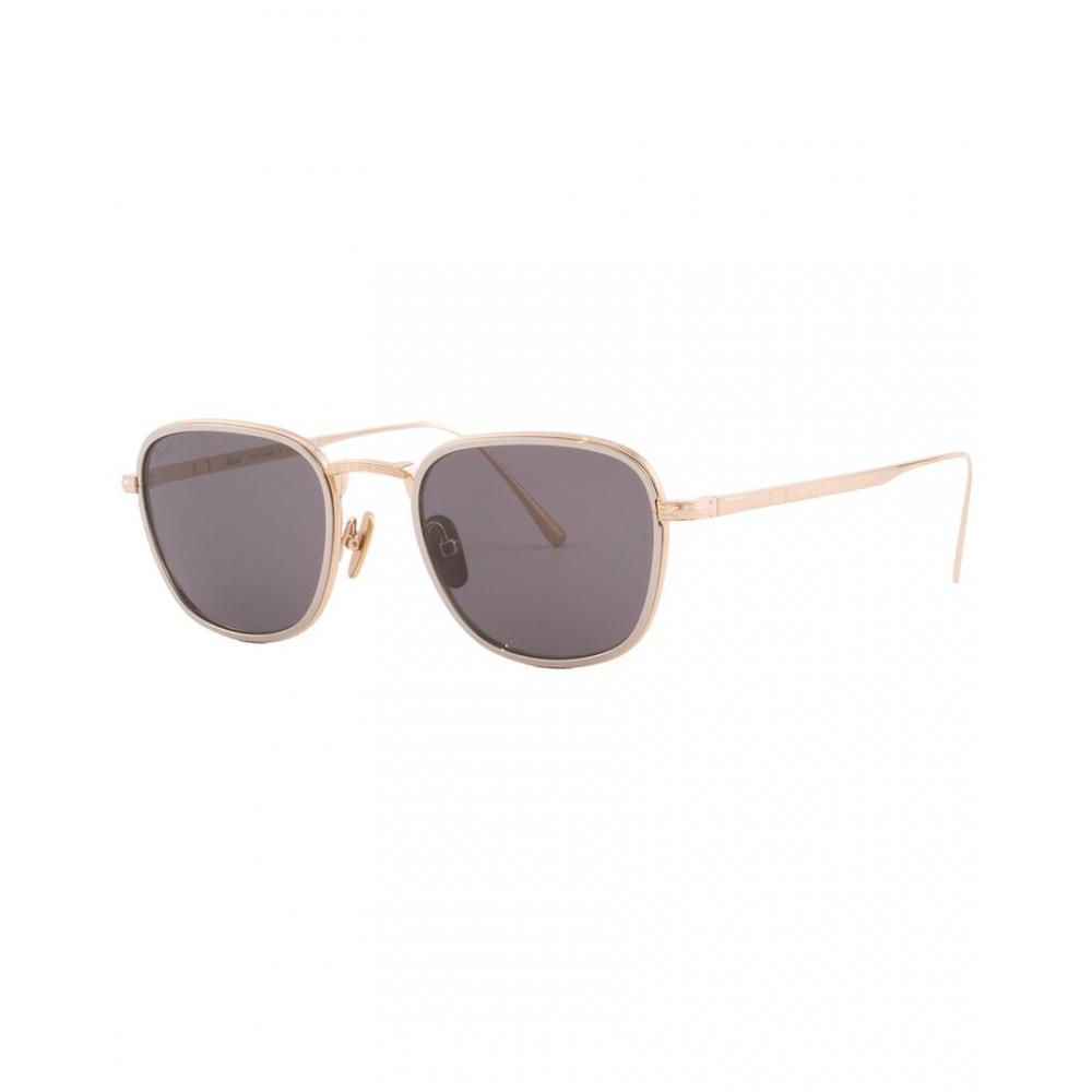 

Persol Мужские солнцезащитные очки PO5007ST 47мм золотистые
