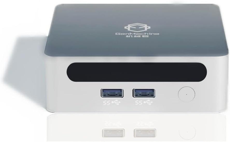 SZBOX Mini Windows 11 AMD Ryzen 7 5800H To 64GB 1TB PCIE 3200MHz Super HD Game 4 2 HDMI Triple Display 2000MHz WiFi BT RJ45 LAN Mini Computer PC, Pro,