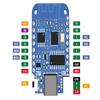 WEMOS D1 Mini V4.0.0 TYPE-C USB WIFI Internet der Dinge Board Basierend ESP8266 4MB LOLIN 12C MicroPython Nodemcu für Arduino