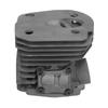 Cylinder Piston Kit Cylinder Piston Pressure Reducing Valve Paper Pad 45mm for Husqvarna 350 353