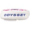 ODYSSEY Putter Headcover F MLT SPRING 25 WHT/PNK (for Putters) White/Pink