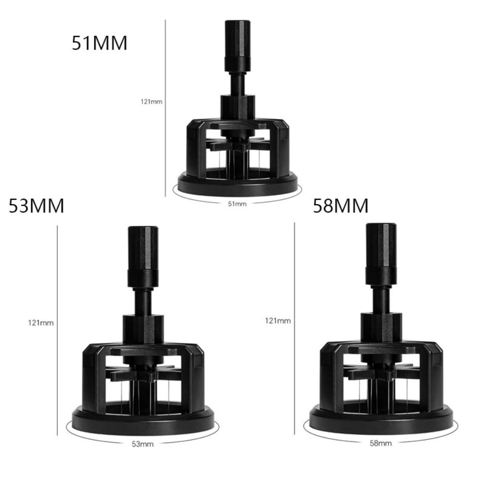 Magnetic Rotary Needle Powder Distributor Adjustable Coffee Tamper Needle  Barista