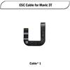 Flat Cable for DJI Mavic 3T 3E Front/rear Sensor Cable ESC/TOF/GPS/OSDK 30PIN Wire for Mavic 3 Enterprise Repair Parts