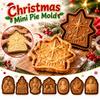 Dove Pattern Cookie Mold Angel Christmas Baking New Embossed Pastry Mold  Holiday Baking