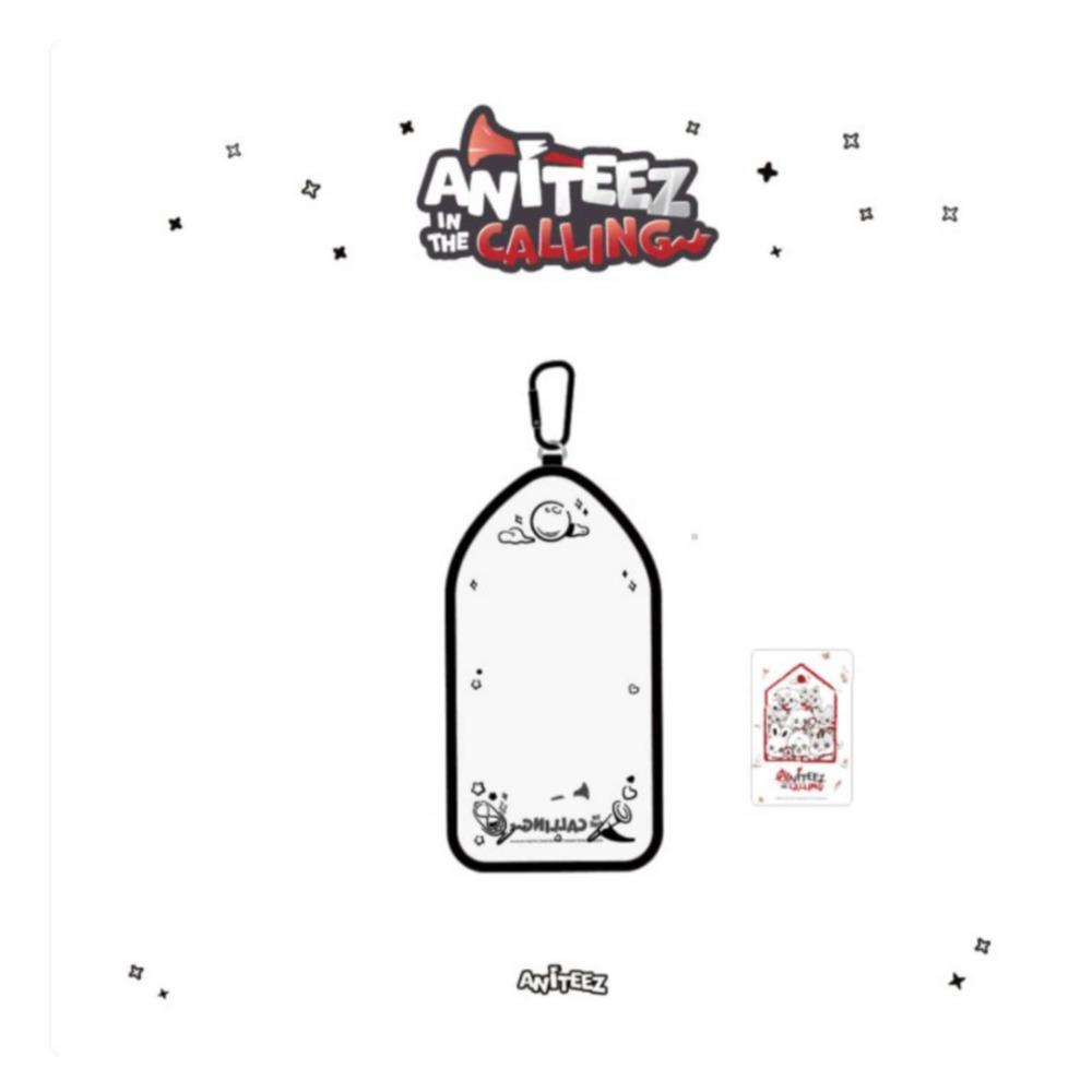 

ATEEZ X ANITEEZ В ЗОВЕ ПВХ-КОШЕЛЕК-КУКЛА CALLING PVC DOLL POUCH