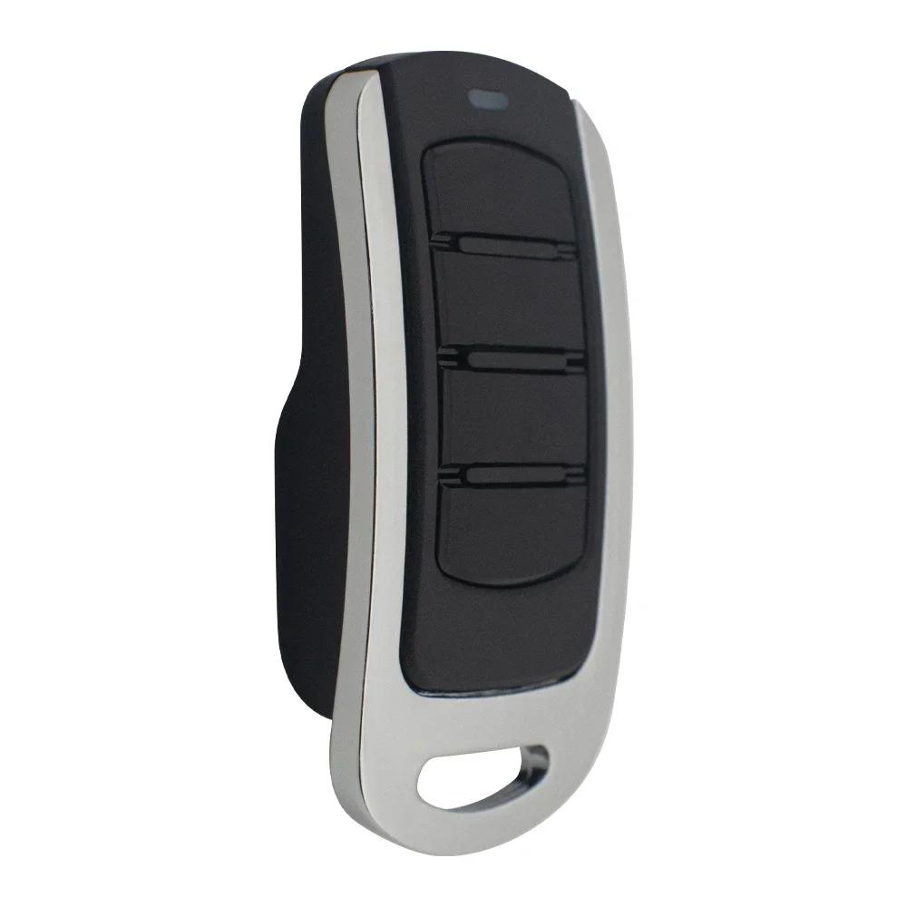 Compatible with 300MHz 303MHz 315MHz 330MHz 433MHz 868MHz with 8 / 10 dip switches Multi-frequency 280-868MHz Remote Controller