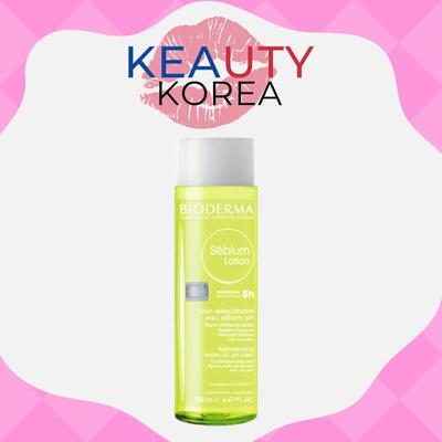 Sebium Lotion Hydrating and Mattifying Toner 200ml