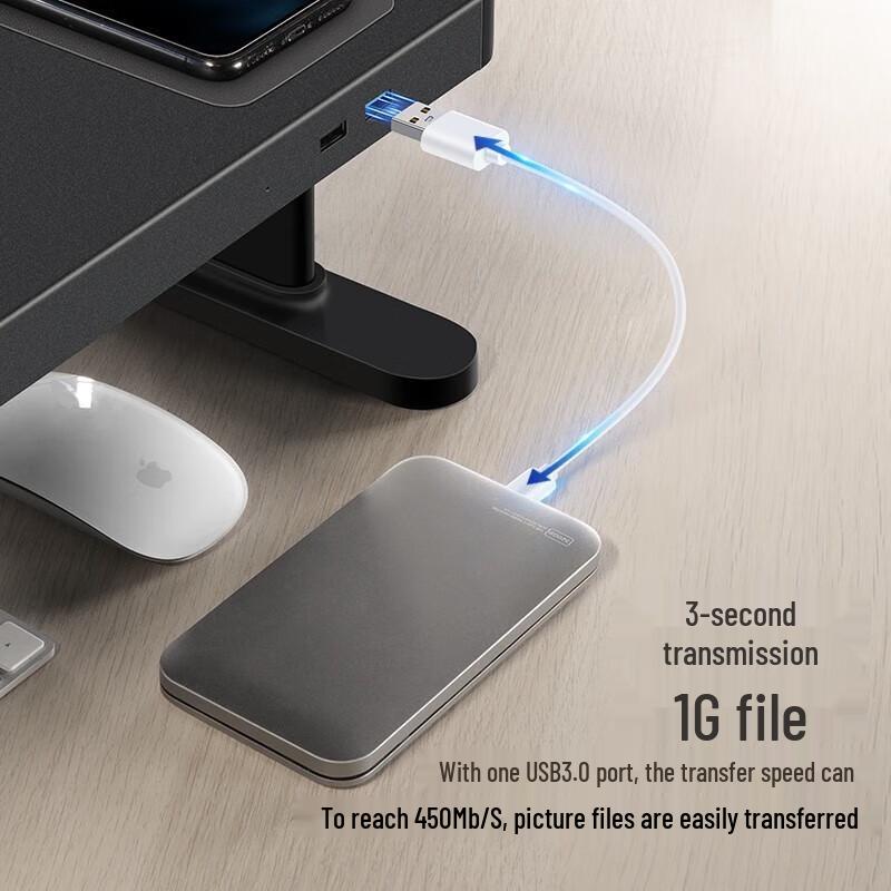 Adjustable Monitor Riser with Keyboard Storage