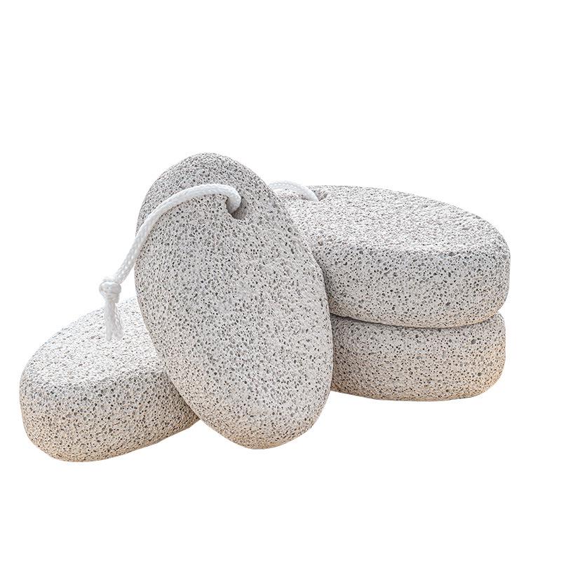 Natural Volcanic Pumice Stone Heel Exfoliator