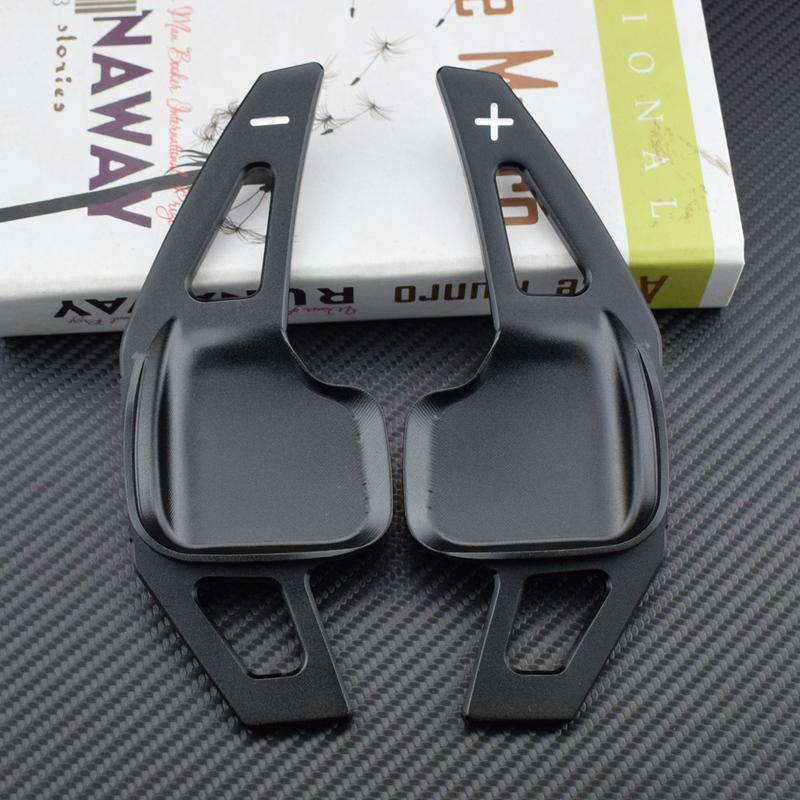 Aluminum Shift Paddle Steering Wheel Shift Paddle Shifter Extension For BMW 3 5 Series F30 F32 F10 F20 F22 F15 F16 X1 X3 X4 X5
