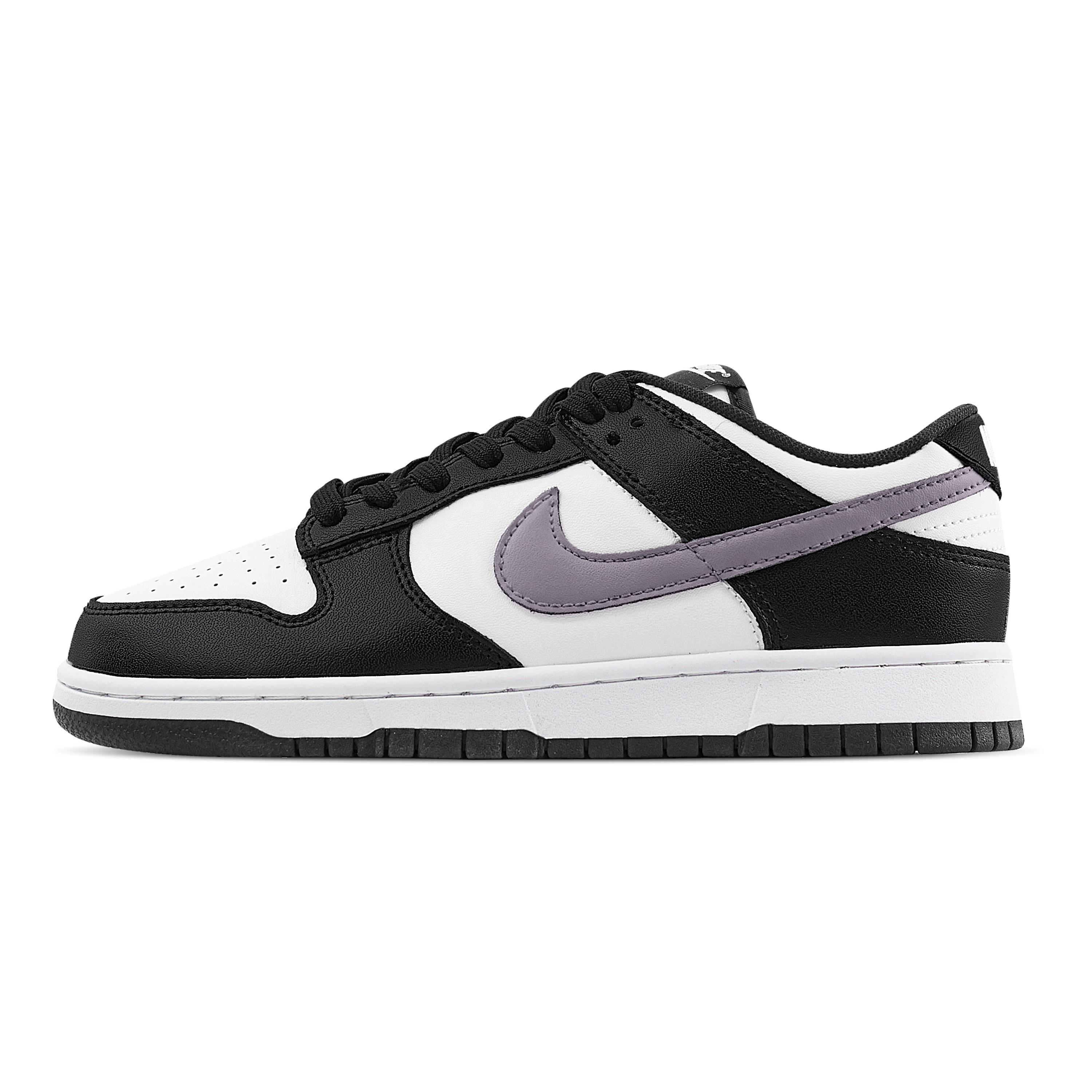 

Nike Dunk Taro Romantic Abrasion Resistant Low top Skateboard Shoes Unisex White Purple DD1391-100(Team459-) 44.5
