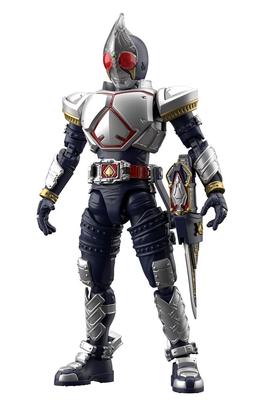 Bandai SPIRITS Figure-rise Standard Kamen Rider Blade Pre-Colored Plastic Model