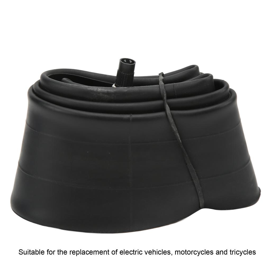 Electric Vehicle Inner Tube 2.75‑14 Replacement Inner Tube for Electric Scooter Tricycle