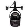 Wall-Mounted Hair Salon Steamer Dryer for Styling and Perming