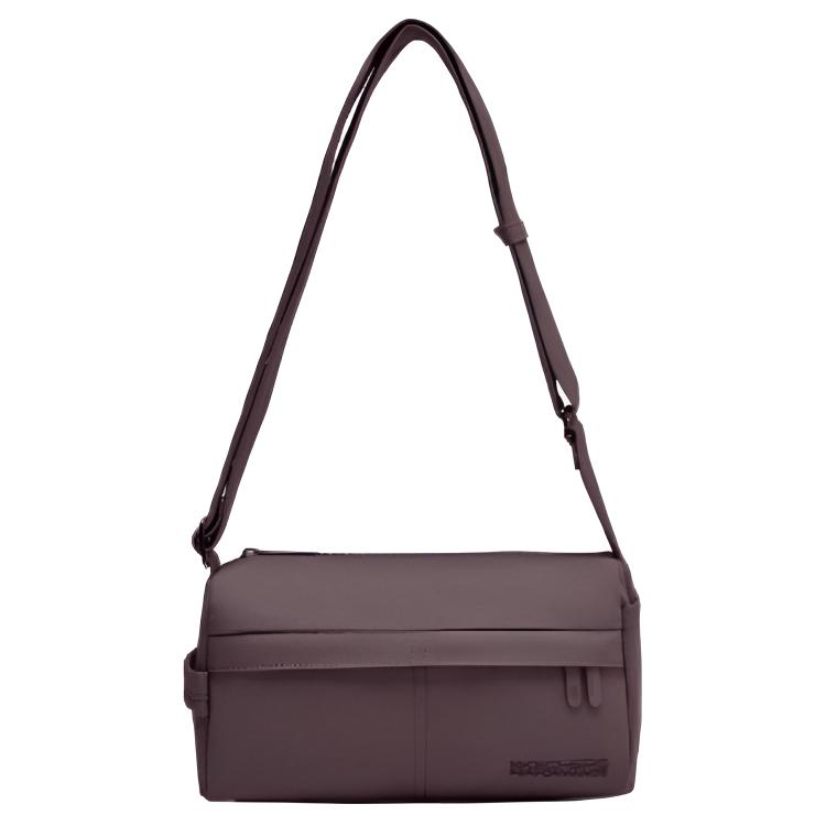 Skechers Colorful Casual Series Sports Simple Crossbody Shoulder Bag Unisex bags Brown P325U011-05YB Brown