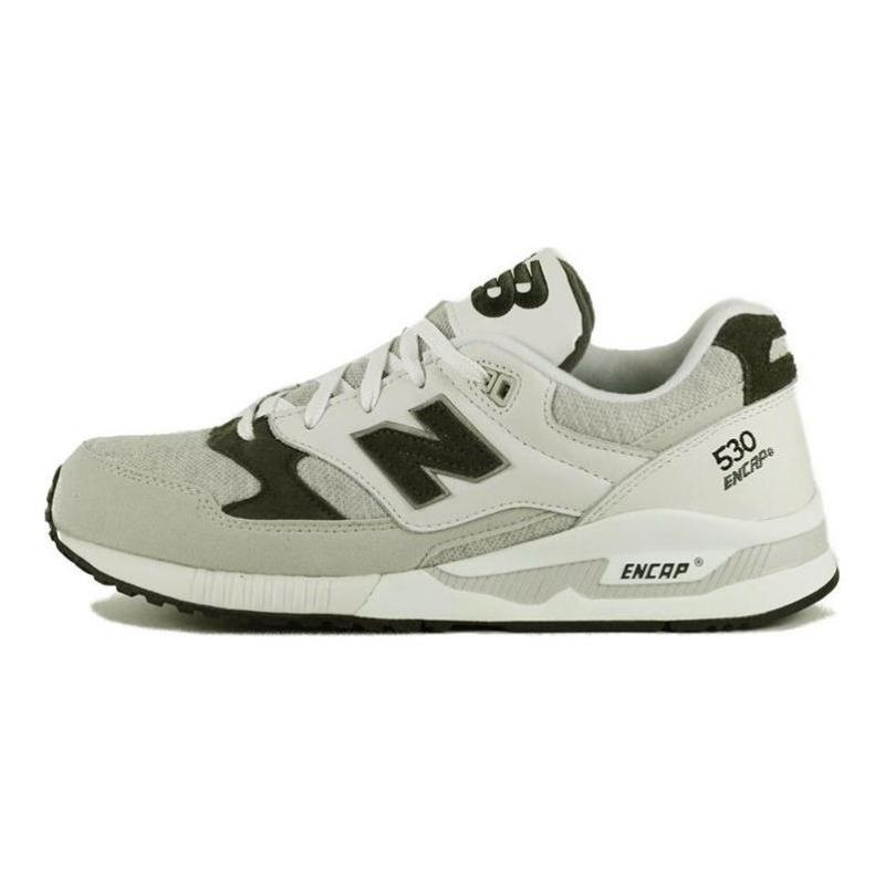 New Balance 530 Women White Low Top Casual Running Shoes W530CAA