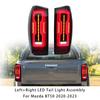 Illuminazione per esterni – Frecce direzionali auto