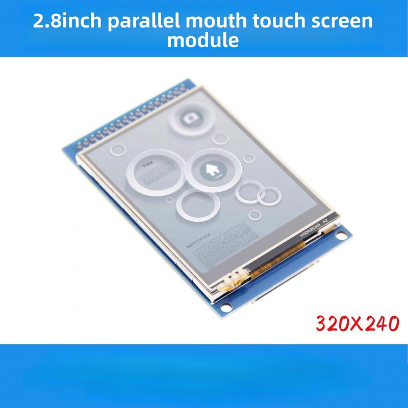 2.8Inch TFTLCD ScreenLCD Display Screen Color Screen Module with 240X320Hd LCD Screen