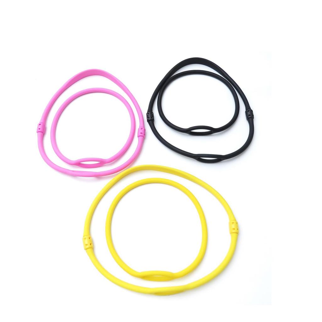 22inch Diving Regulator Holder Necklace, Silicone Supplies for Divers