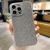 Hight End Black Bling Glitter Noble Case For For Iphone 1 14 13 12 Pro Max 11 Lens Film Protection Soft TPU Shockproof Cover