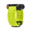 22mm 26mm QuickFit Silikonový sportovní řemínek pro Garmin Fenix 8 Pro 47mm 51mm E 7 7X 6 6X/Quatix/Tactix/D2 Mach 2 Pro/Epix Řemínek na hodinky
