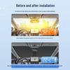 Qijing GT7 Privacy Sunshade & Heat Insulation Curtains for All-Car Windows