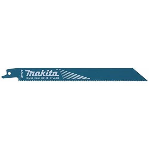 

Полотно для сабельной пилы Makita BIM52 (5 кусков) А-58023