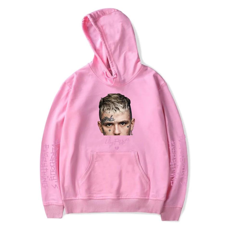 Lil Peep Hoodie Sweatshirt Fashion Hip Hop Vintage Women's Hoodie Autumn Unisex Hoodie Harajuku Street Fashion Men's Hoodie